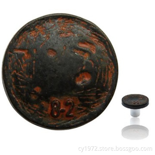 Alloy Jeans Button, Jb-02016UL28